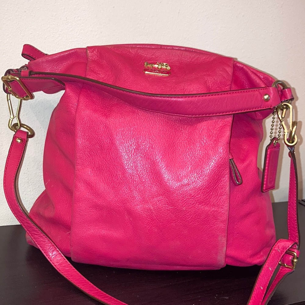 Coach crossbody purse
